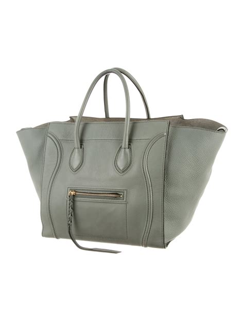 celine large phantom bag dimensions|celine phantom bag large.